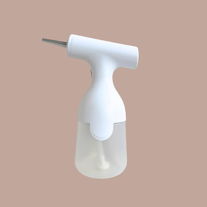 Electronic Bubble Foam Gun