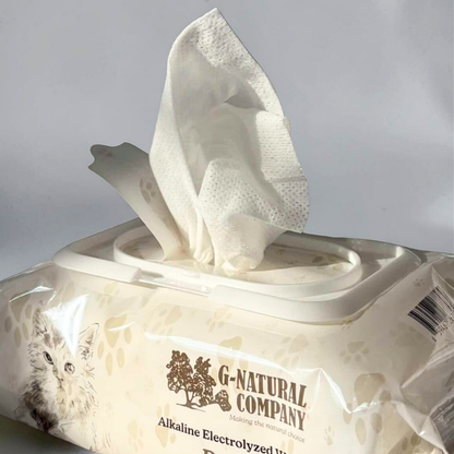 G-Natural Gentle Daily Pet Wipes