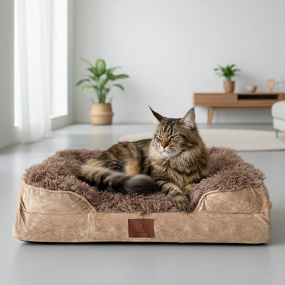 Elysian Orthopaedic & Calming Pet Bed