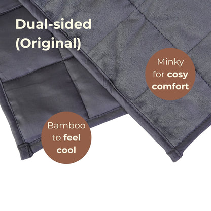 Aurea Weighted Calming Pet Blanket