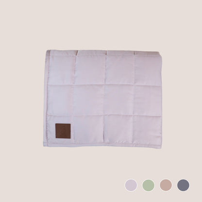 Yuen Bamboo Cooling Mat for Dogs and Cats by Komu – Naturally Breathable | Lightweight | Soft