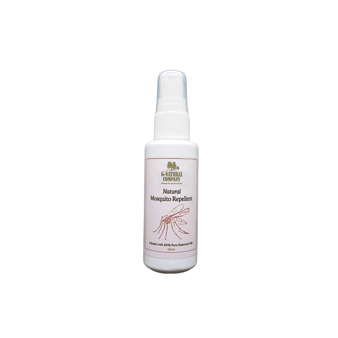 G-Natural Natural Mosquito Repellent Mini 60ml – Komu