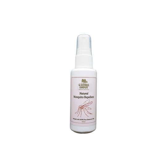 G-Natural Natural Mosquito Repellent Mini 60ml