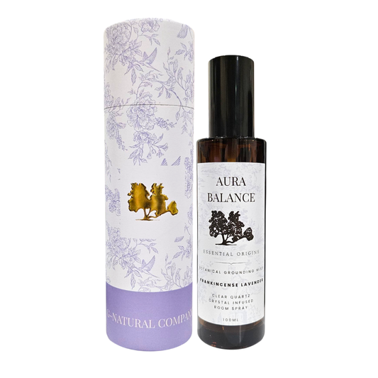 G-Natural G-Natural Botanical Room Spray, Aura Balance