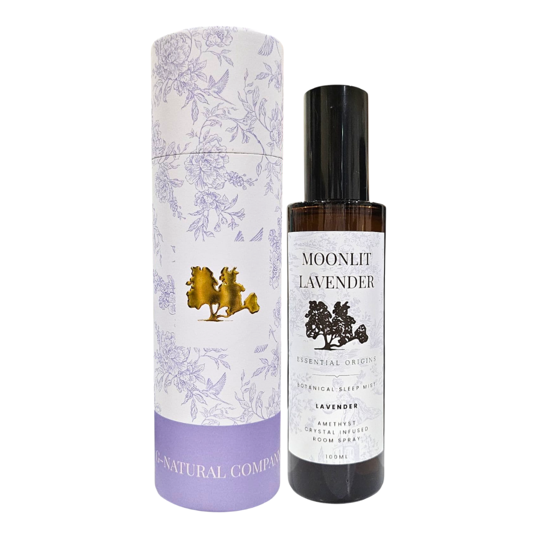 G-Natural Moonlit Lavender Botanical Room Spray