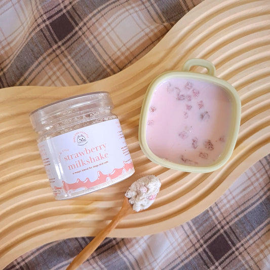 Strawberry Milkshake Magic Blend