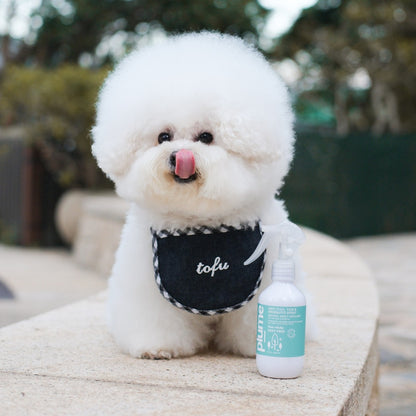 [SG Seller] Plume Care Natural, Insect Repellent for Dogs - Non-Sticky & Deet-Free, Anti Flea Tick Mosquito